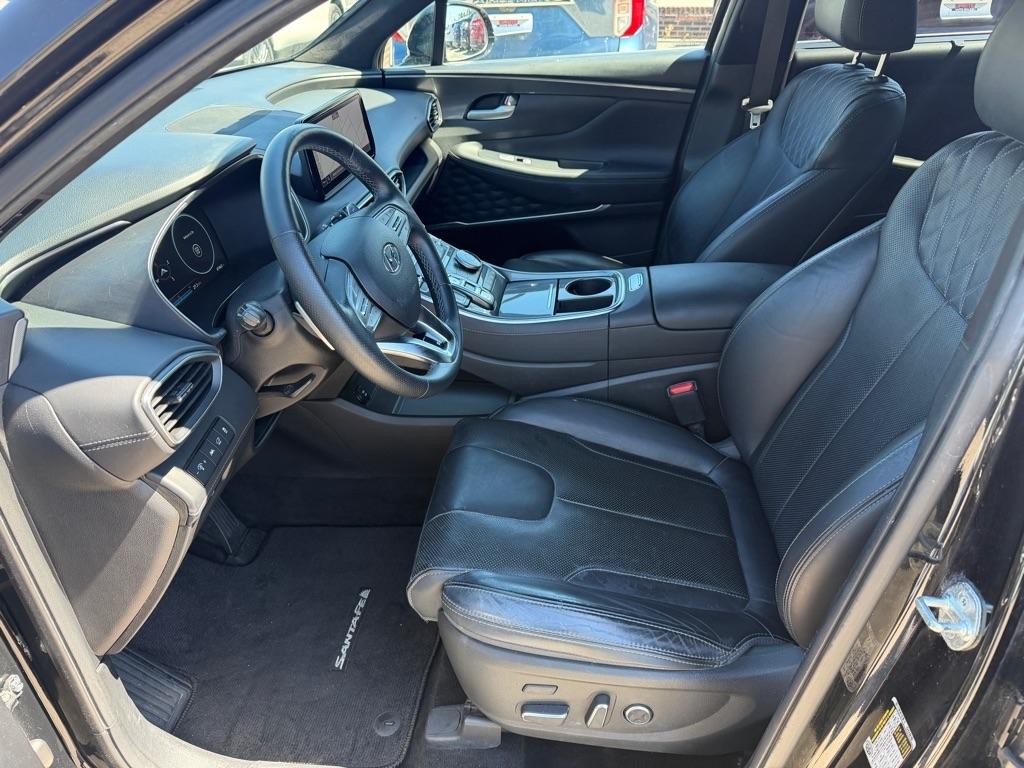Hyundai Santa Fe Calligraphy FWD 2023