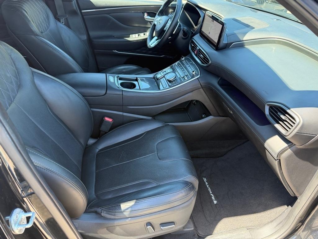 Hyundai Santa Fe Calligraphy FWD 2023