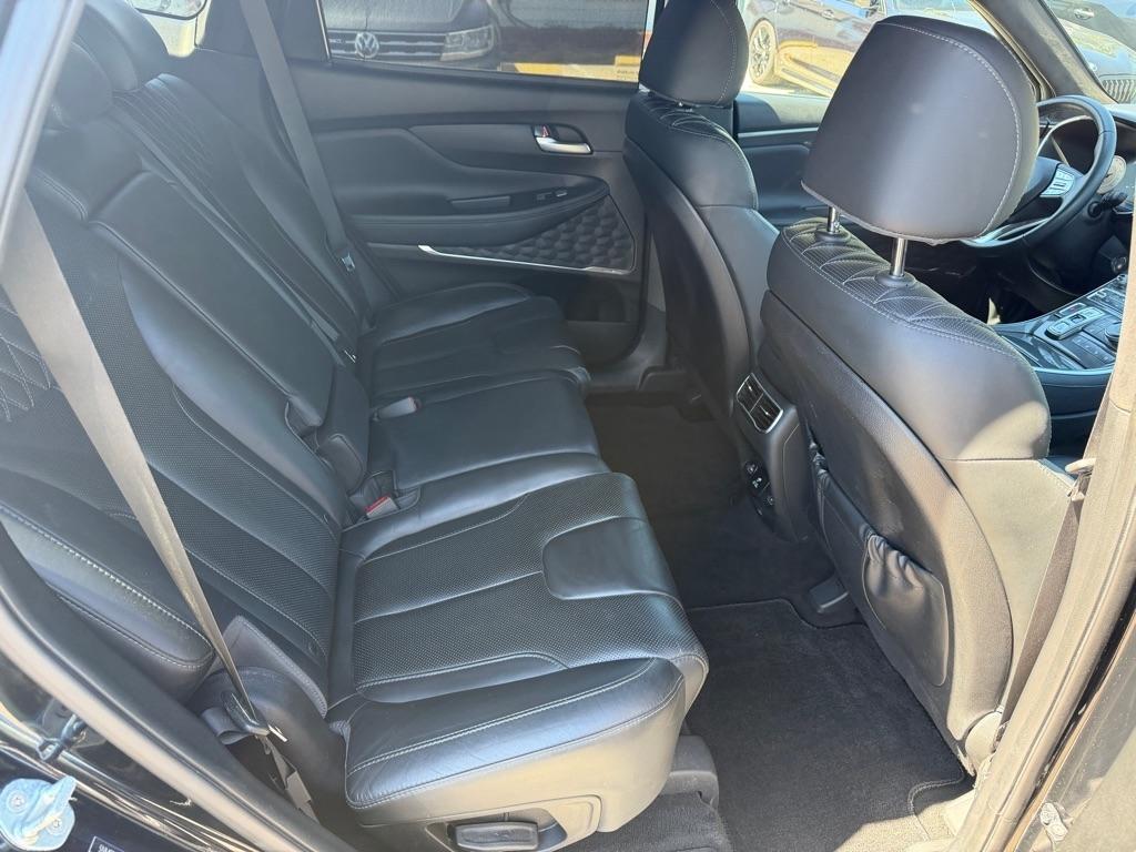 Hyundai Santa Fe Calligraphy FWD 2023