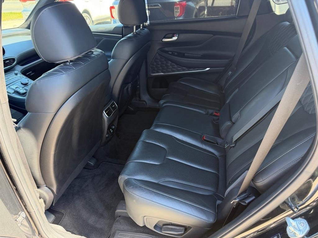 Hyundai Santa Fe Calligraphy FWD 2023