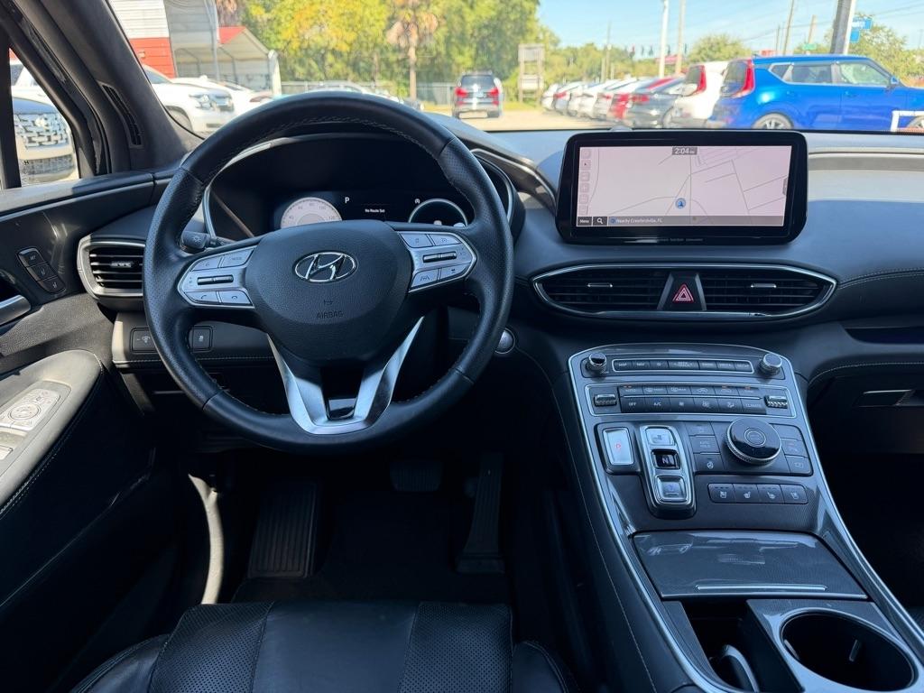 Hyundai Santa Fe Calligraphy FWD 2023