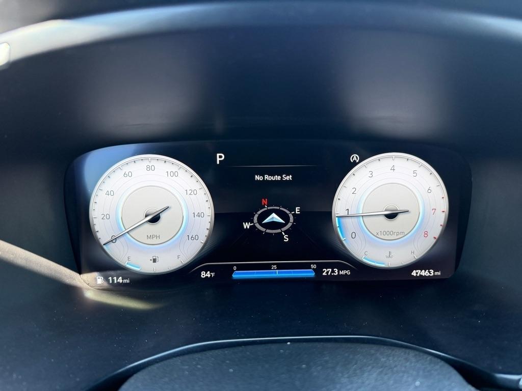 Hyundai Santa Fe Calligraphy FWD 2023