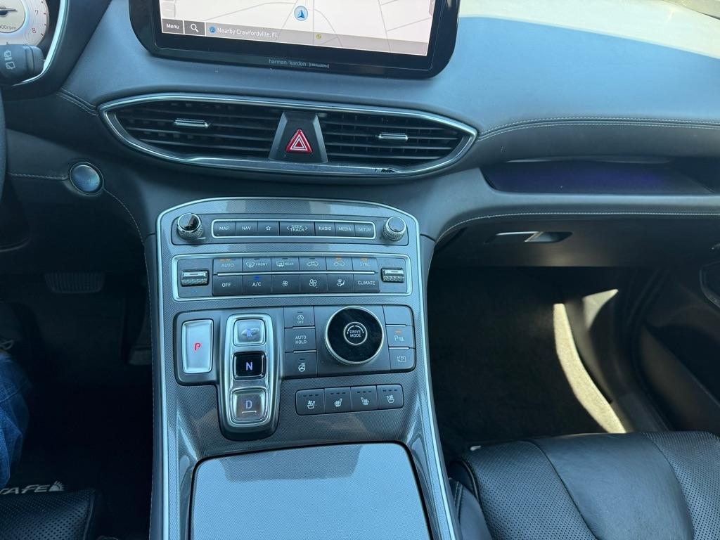 Hyundai Santa Fe Calligraphy FWD 2023