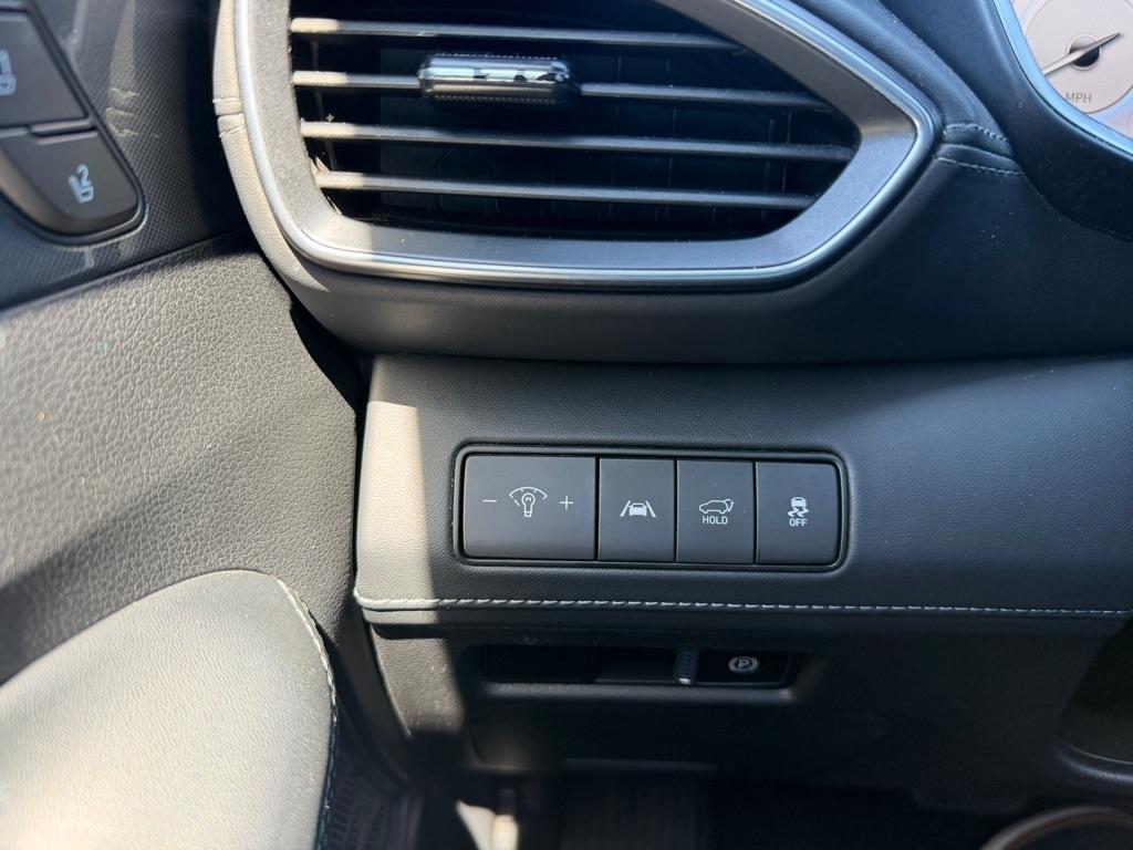 Hyundai Santa Fe Calligraphy FWD 2023