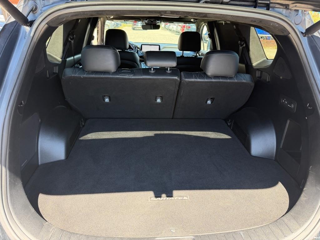 Hyundai Santa Fe Calligraphy FWD 2023