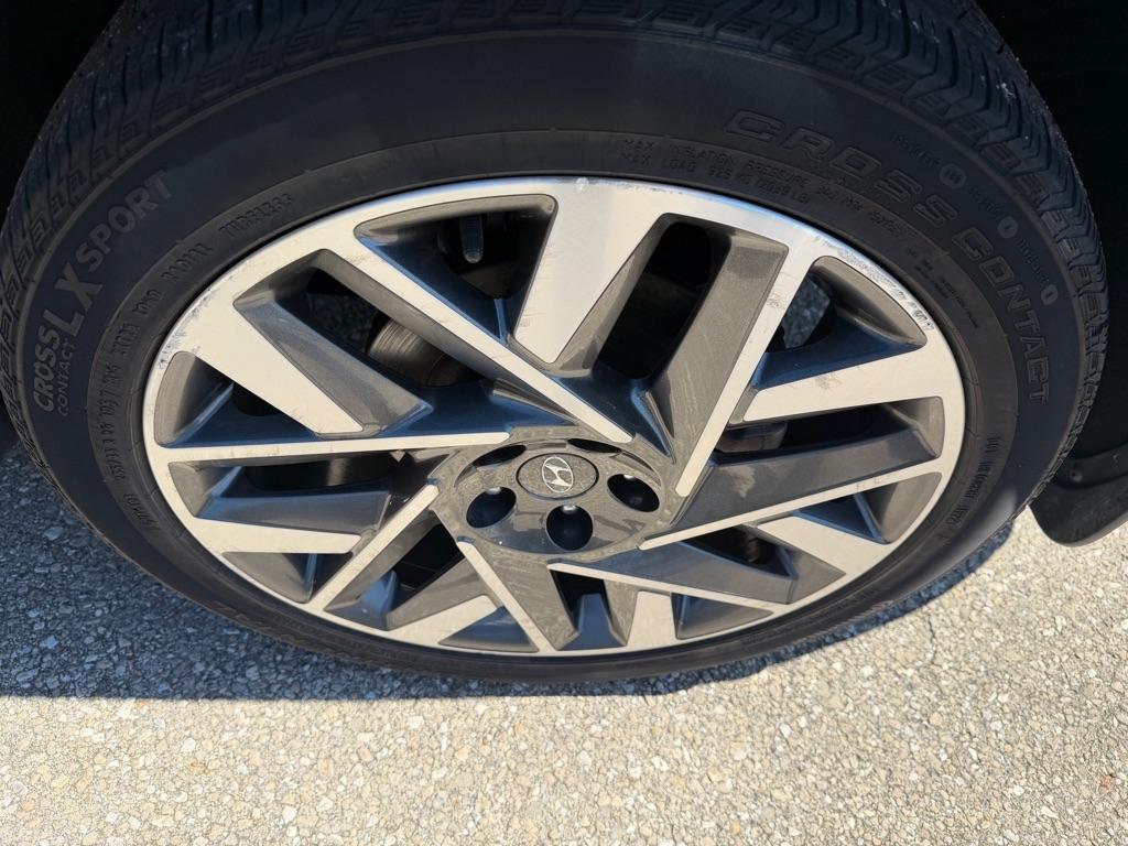 Hyundai Santa Fe Calligraphy FWD 2023