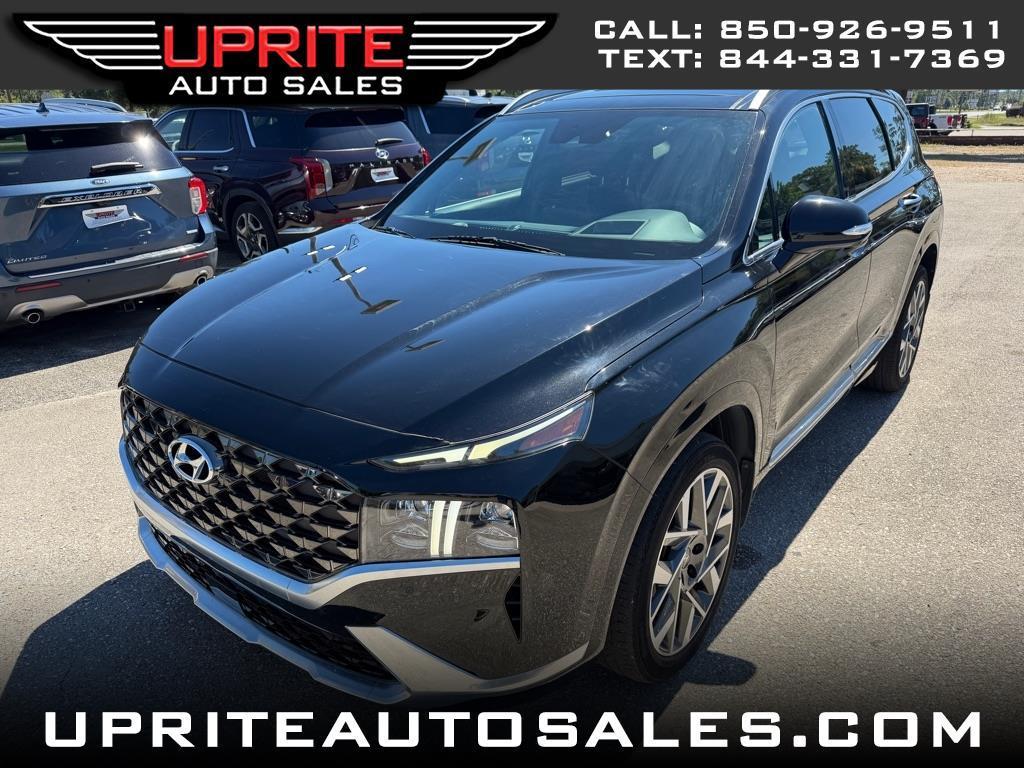 2023 Hyundai Santa Fe Calligraphy FWD