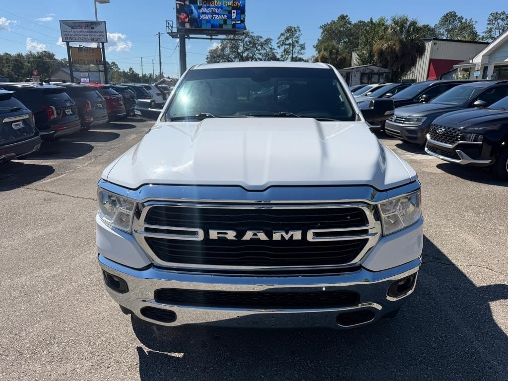 RAM 1500 Big Horn/Lone Star 4x4 Crew Cab 5'7" Box 2019