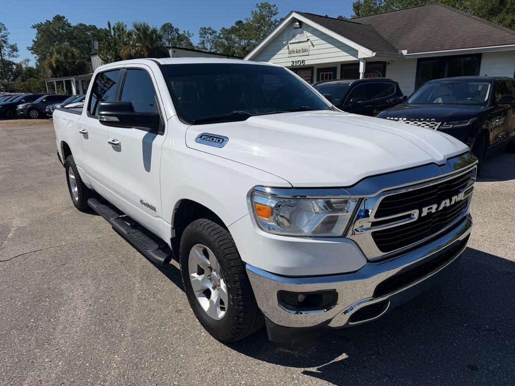 RAM 1500 Big Horn/Lone Star 4x4 Crew Cab 5'7" Box 2019