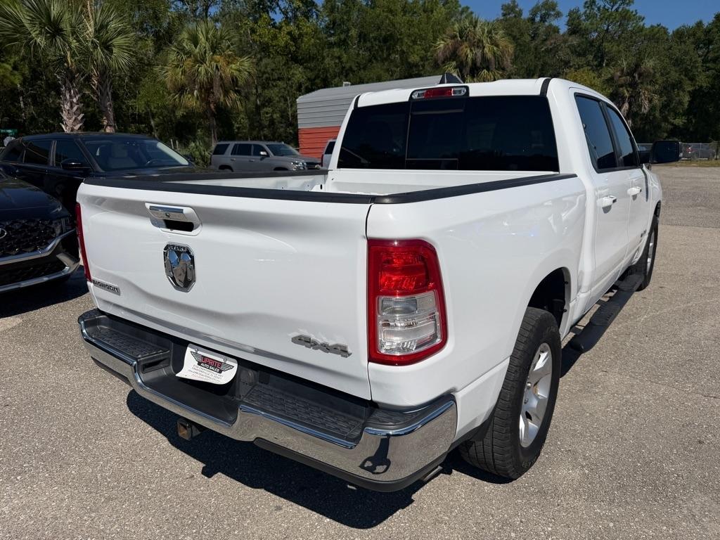 RAM 1500 Big Horn/Lone Star 4x4 Crew Cab 5'7" Box 2019