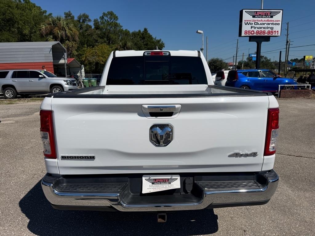 RAM 1500 Big Horn/Lone Star 4x4 Crew Cab 5'7" Box 2019