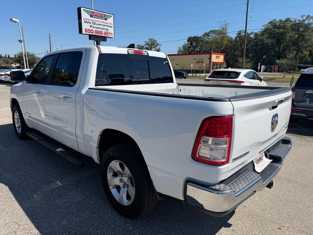 RAM 1500 Big Horn/Lone Star 4x4 Crew Cab 5'7" Box 2019