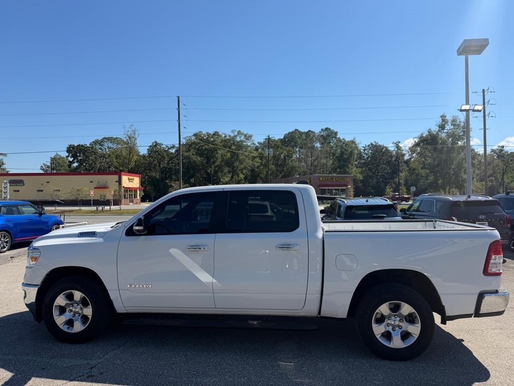 RAM 1500 Big Horn/Lone Star 4x4 Crew Cab 5'7" Box 2019