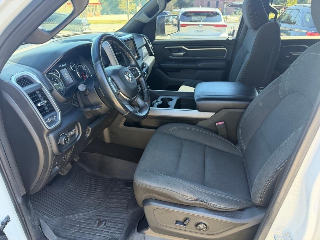 RAM 1500 Big Horn/Lone Star 4x4 Crew Cab 5'7" Box 2019