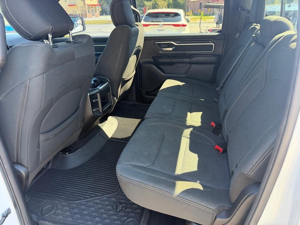 RAM 1500 Big Horn/Lone Star 4x4 Crew Cab 5'7" Box 2019