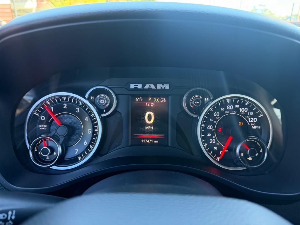 RAM 1500 Big Horn/Lone Star 4x4 Crew Cab 5'7" Box 2019