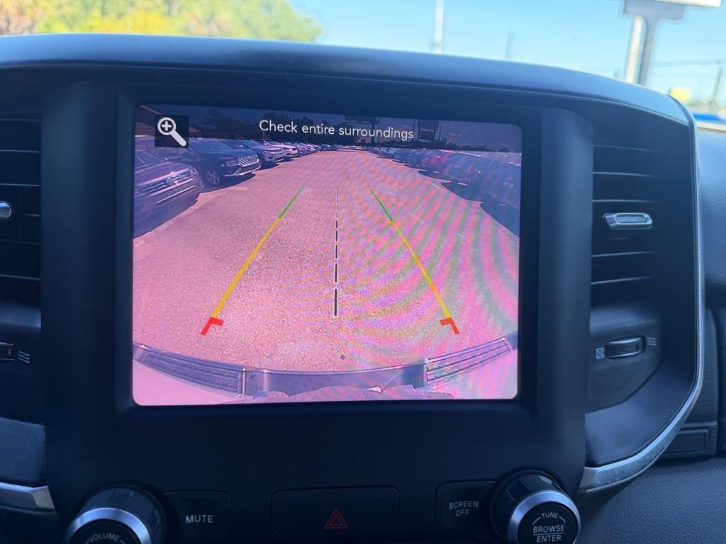 RAM 1500 Big Horn/Lone Star 4x4 Crew Cab 5'7" Box 2019