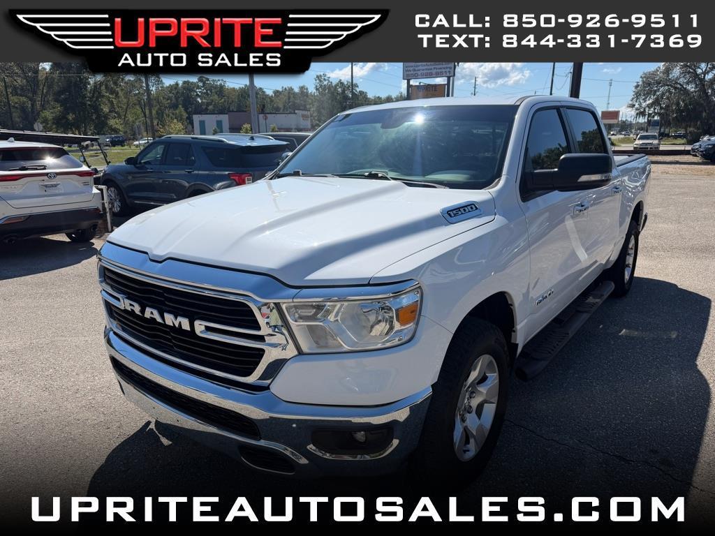 2019 RAM 1500 Big Horn/Lone Star 4x4 Crew Cab 5'7" Box