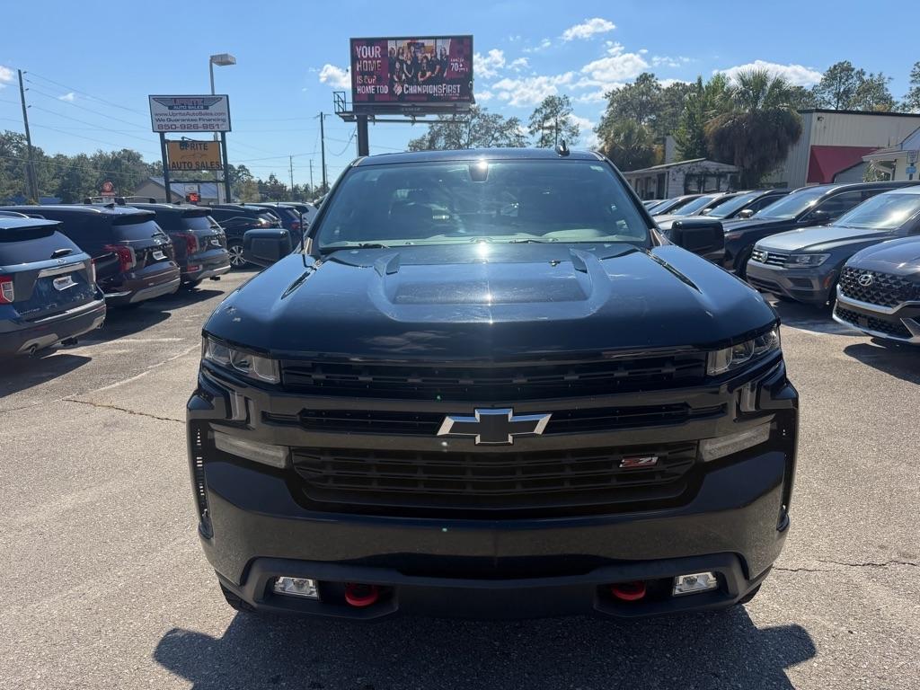 Chevrolet Silverado 1500 4WD Crew Cab 147" LT Trail Boss 2019
