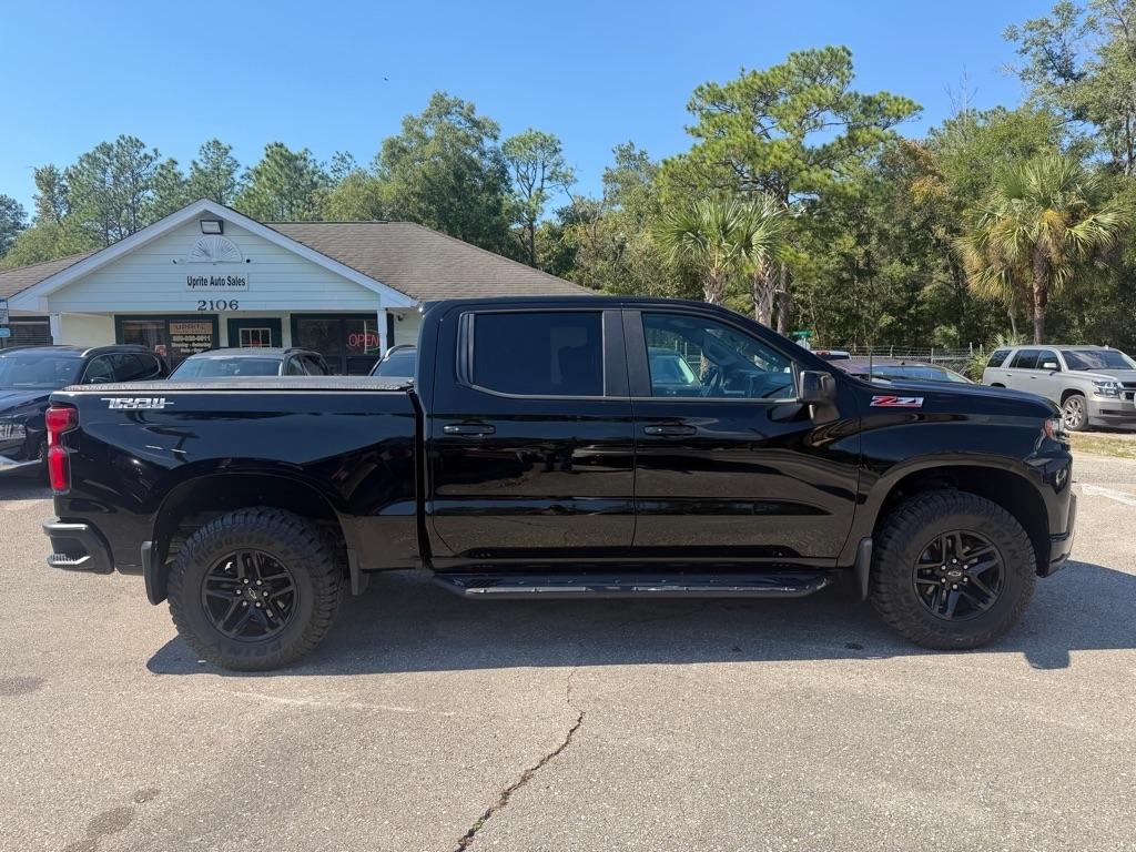 Chevrolet Silverado 1500 4WD Crew Cab 147" LT Trail Boss 2019