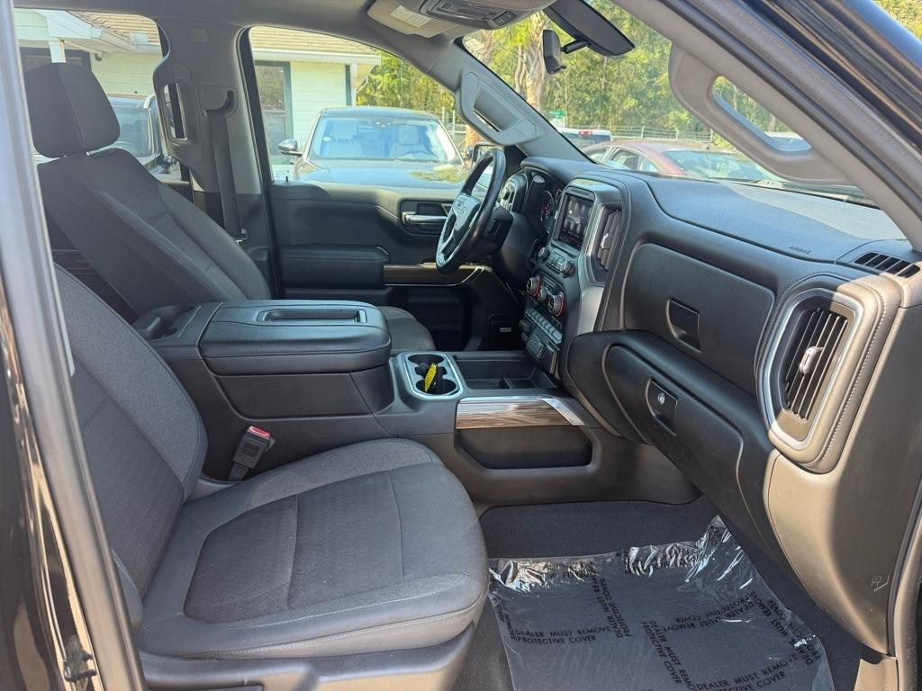 Chevrolet Silverado 1500 4WD Crew Cab 147" LT Trail Boss 2019