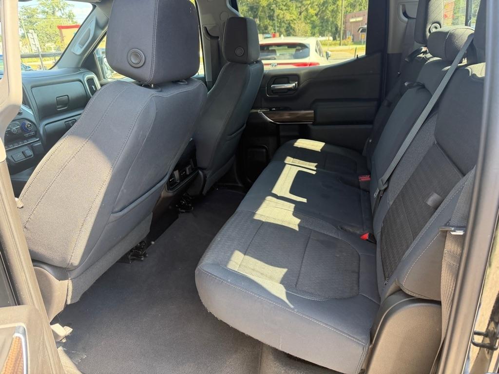 Chevrolet Silverado 1500 4WD Crew Cab 147" LT Trail Boss 2019