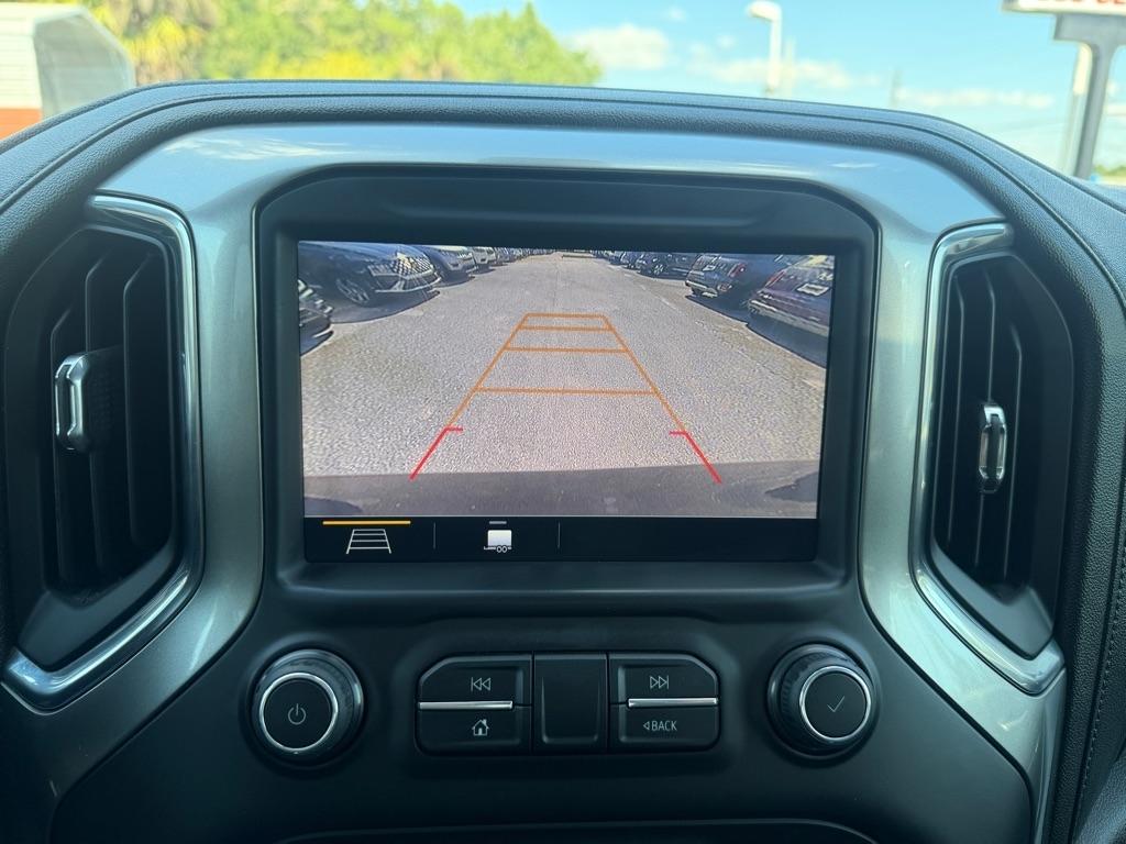 Chevrolet Silverado 1500 4WD Crew Cab 147" LT Trail Boss 2019