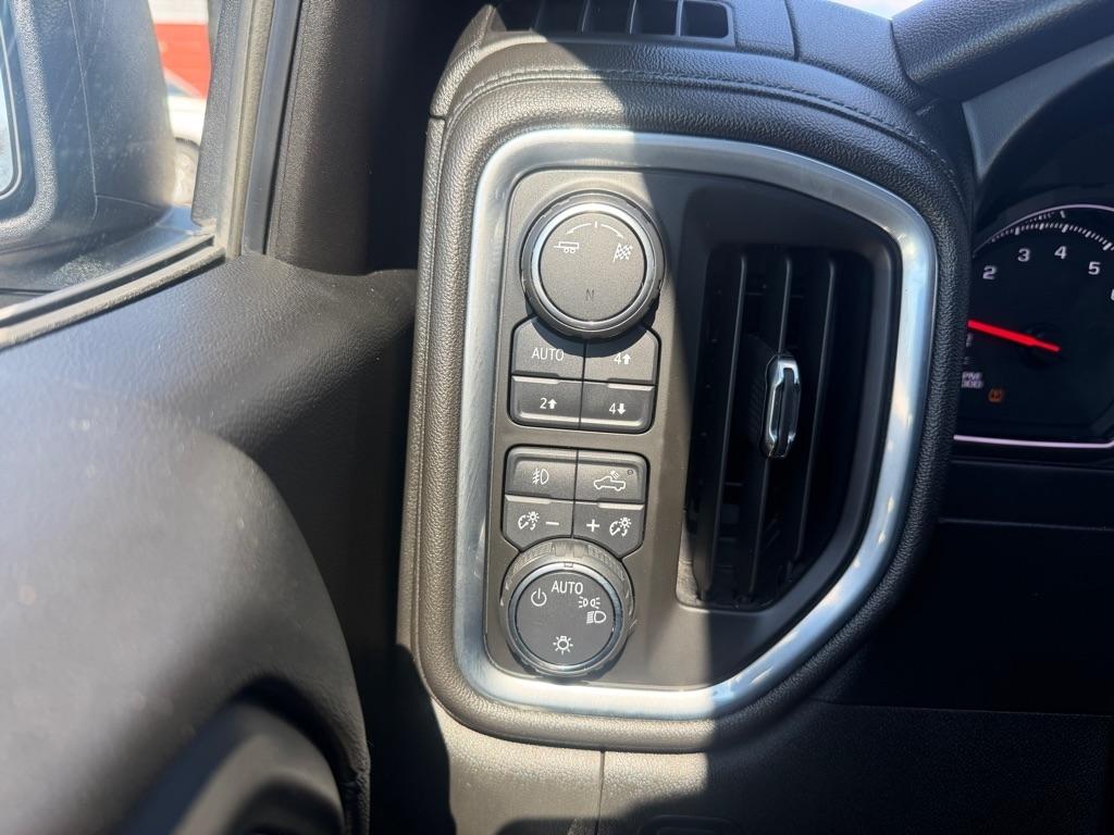 Chevrolet Silverado 1500 4WD Crew Cab 147" LT Trail Boss 2019
