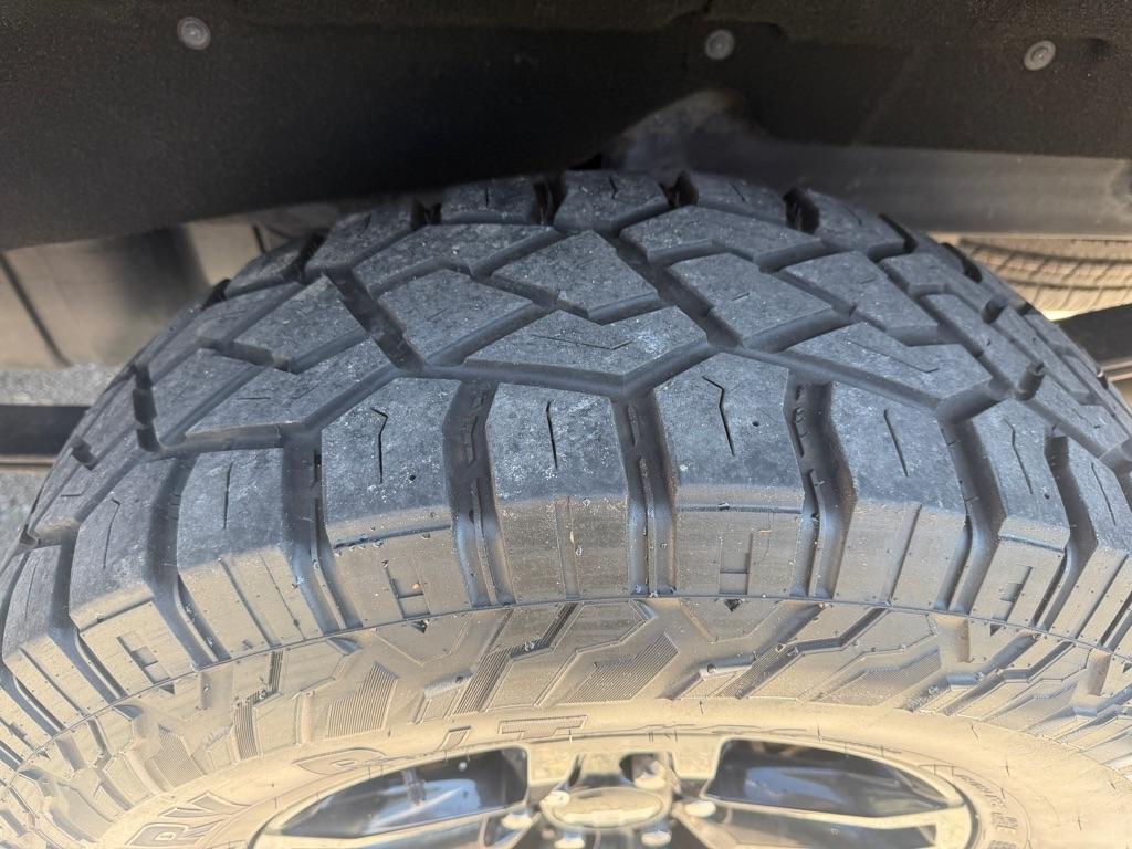Chevrolet Silverado 1500 4WD Crew Cab 147" LT Trail Boss 2019