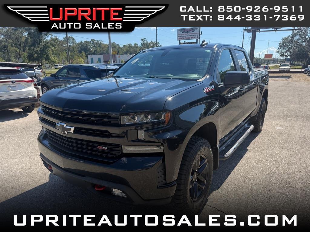 2019 Chevrolet Silverado 1500 4WD Crew Cab 147" LT Trail Boss