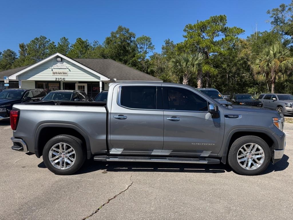 GMC Sierra 1500 2WD Crew Cab 147" SLT 2021