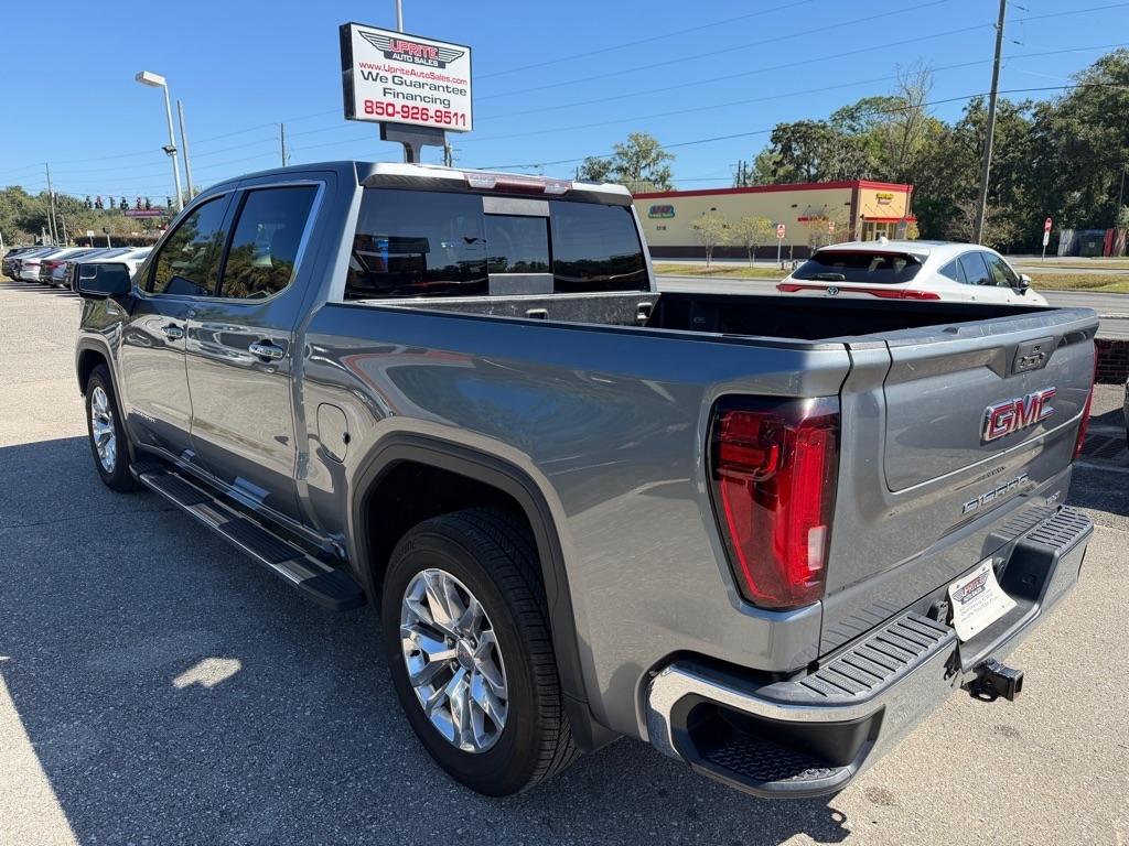 GMC Sierra 1500 2WD Crew Cab 147" SLT 2021