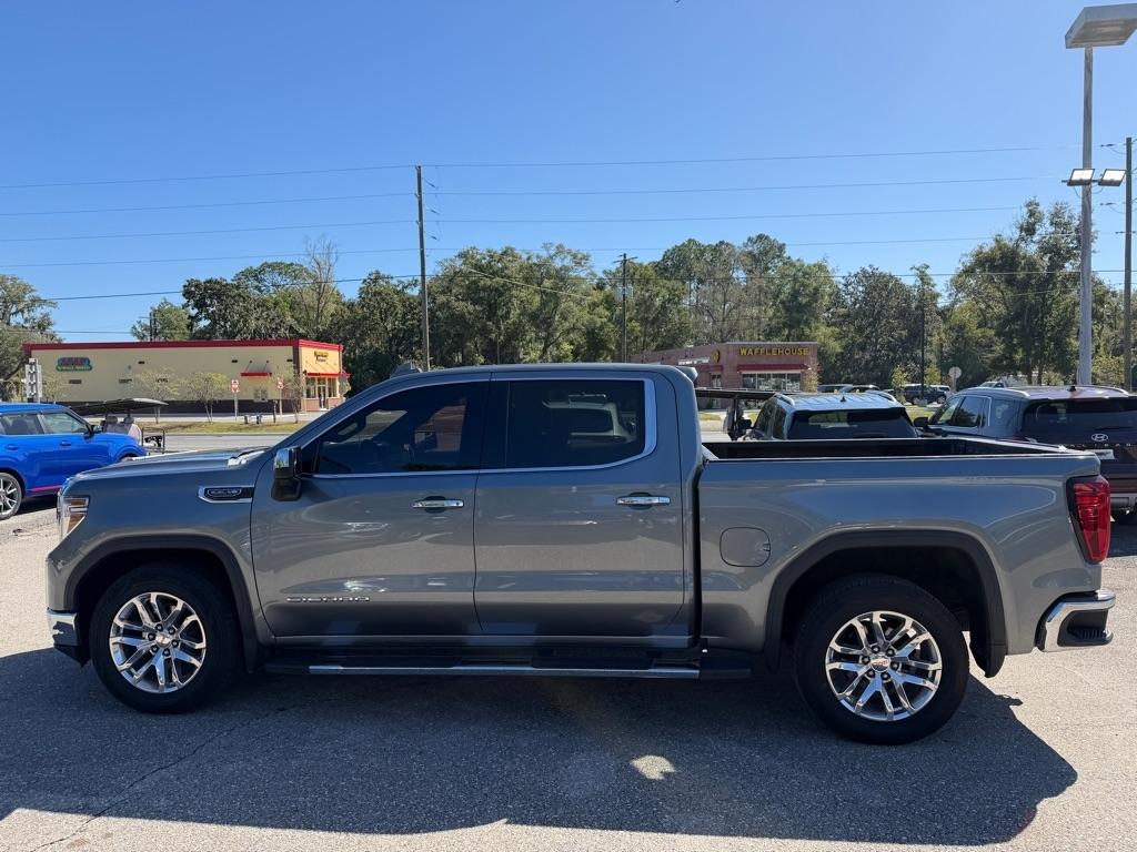 GMC Sierra 1500 2WD Crew Cab 147" SLT 2021