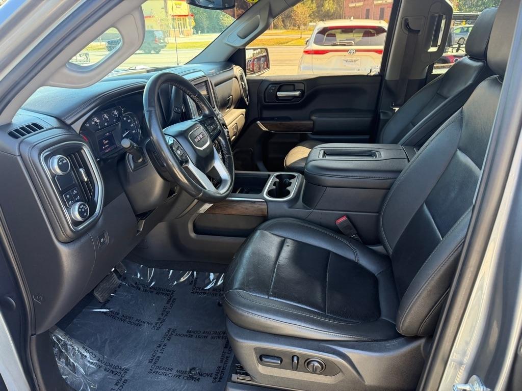 GMC Sierra 1500 2WD Crew Cab 147" SLT 2021