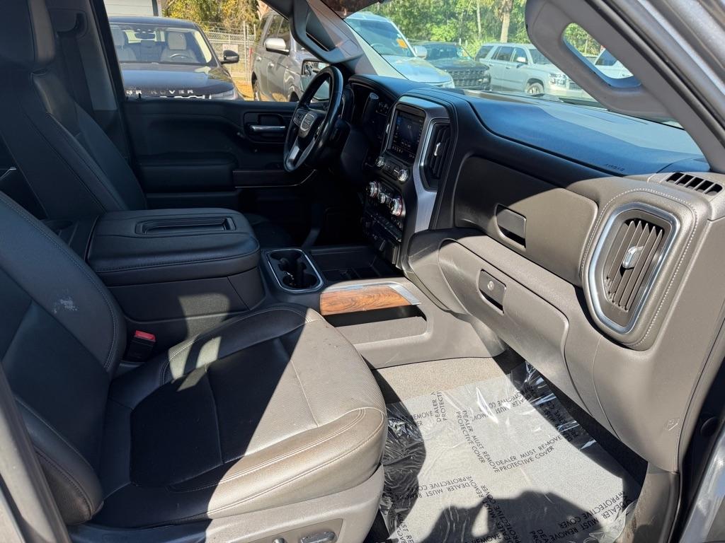 GMC Sierra 1500 2WD Crew Cab 147" SLT 2021