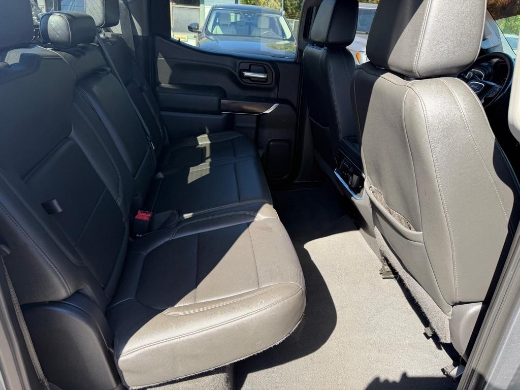 GMC Sierra 1500 2WD Crew Cab 147" SLT 2021