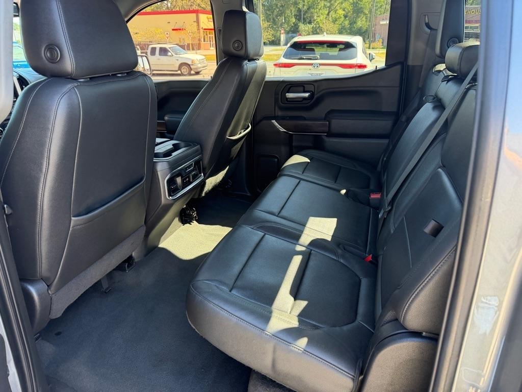 GMC Sierra 1500 2WD Crew Cab 147" SLT 2021