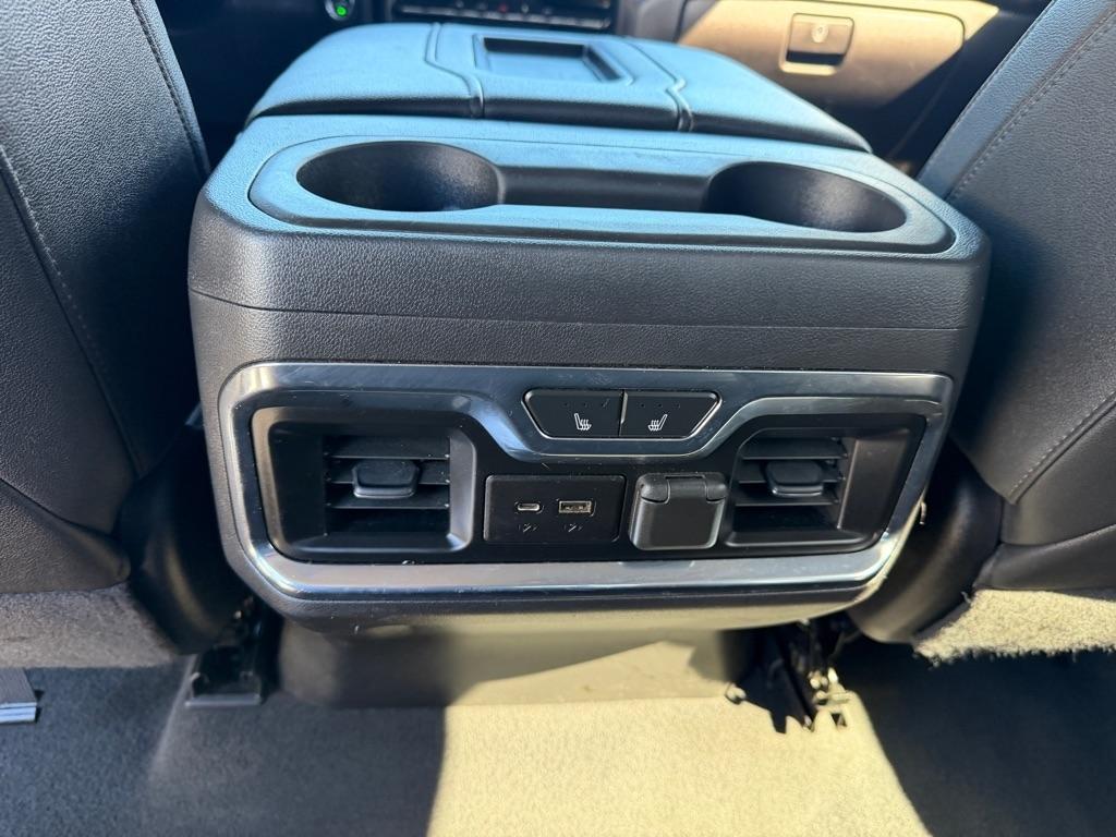 GMC Sierra 1500 2WD Crew Cab 147" SLT 2021