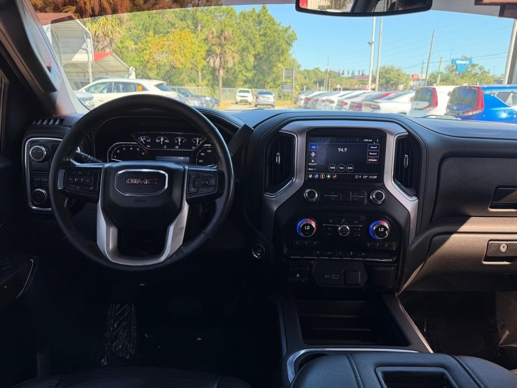 GMC Sierra 1500 2WD Crew Cab 147" SLT 2021
