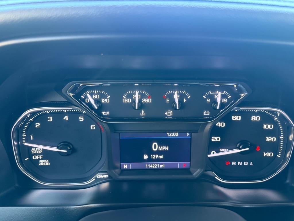 GMC Sierra 1500 2WD Crew Cab 147" SLT 2021