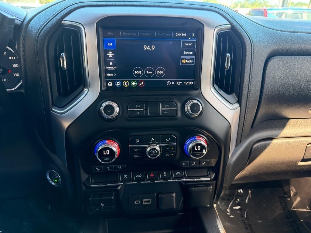 GMC Sierra 1500 2WD Crew Cab 147" SLT 2021