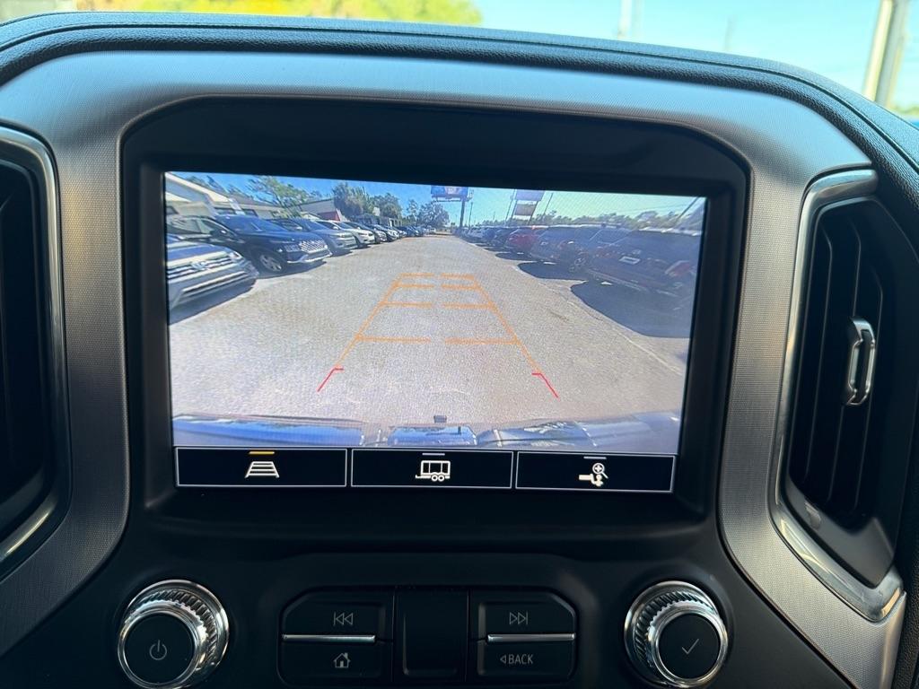 GMC Sierra 1500 2WD Crew Cab 147" SLT 2021