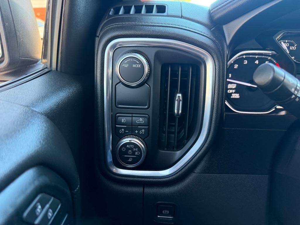 GMC Sierra 1500 2WD Crew Cab 147" SLT 2021