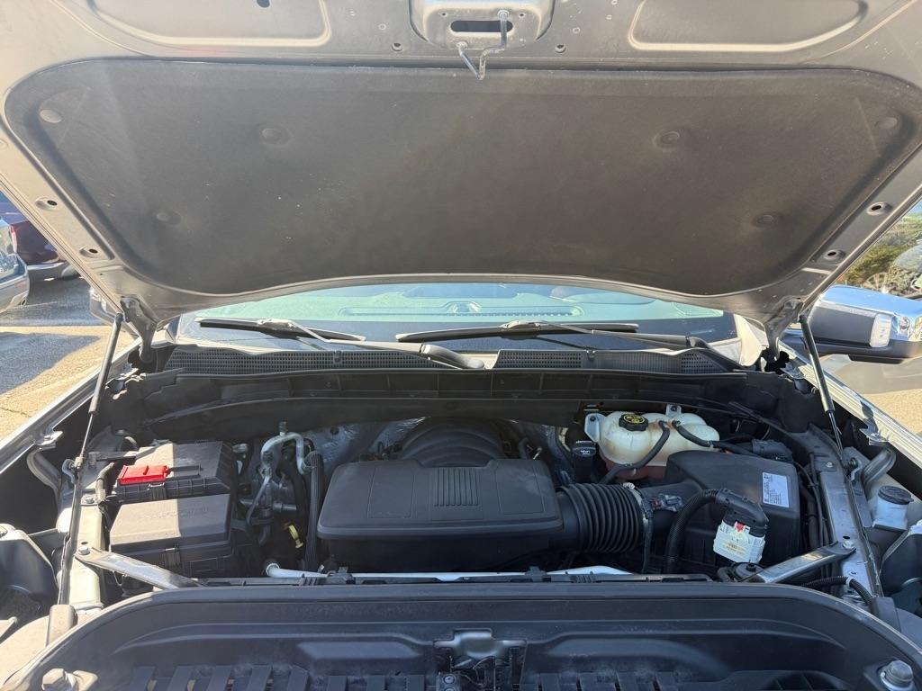 GMC Sierra 1500 2WD Crew Cab 147" SLT 2021