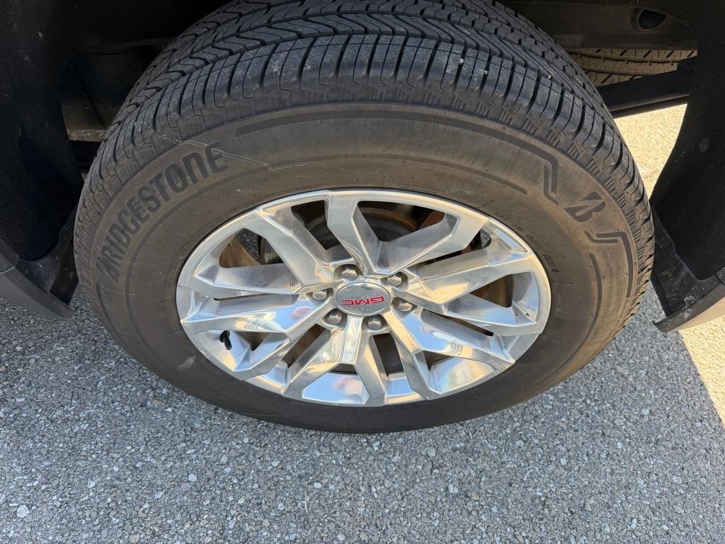 GMC Sierra 1500 2WD Crew Cab 147" SLT 2021