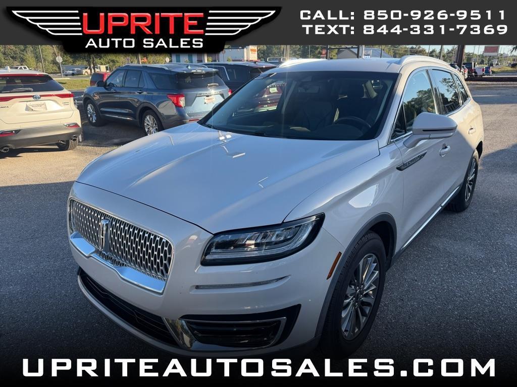 2019 Lincoln Nautilus