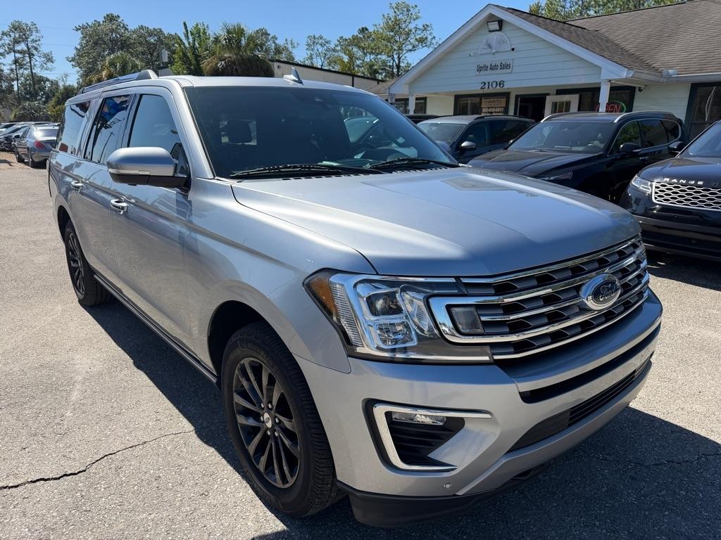 Ford Expedition Max Limited 4x4 2021