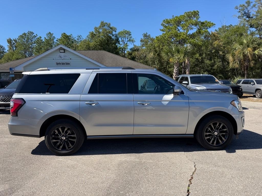 Ford Expedition Max Limited 4x4 2021