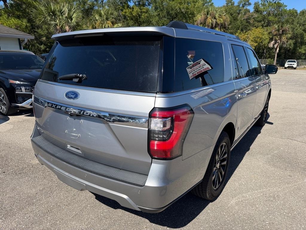 Ford Expedition Max Limited 4x4 2021