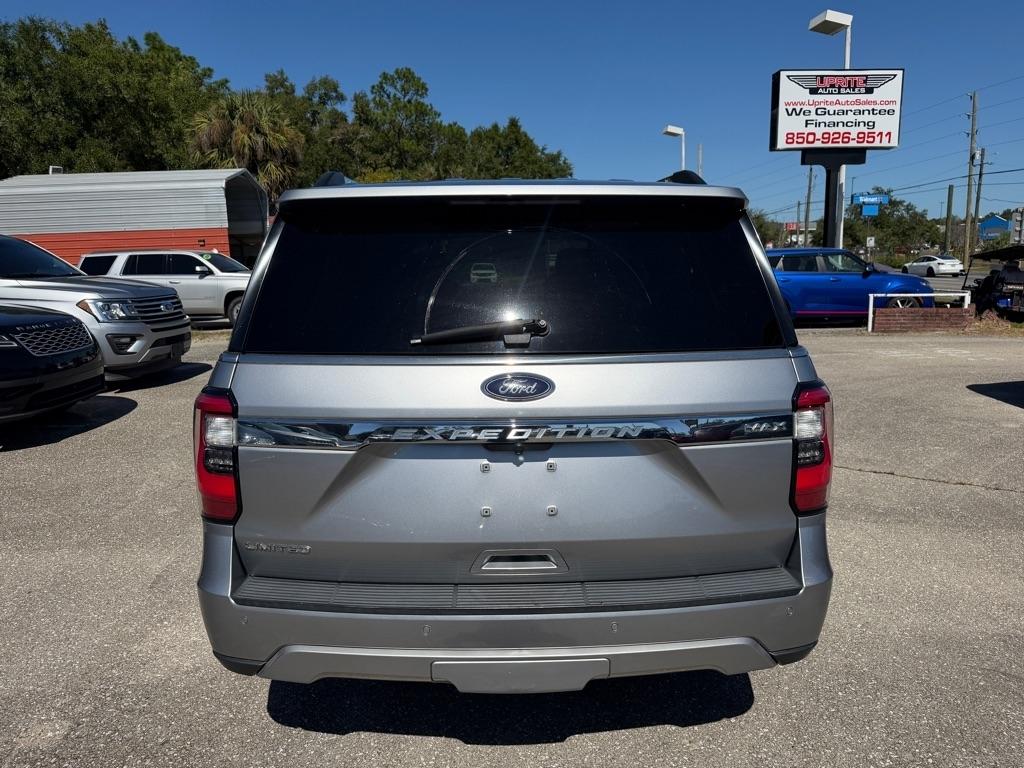 Ford Expedition Max Limited 4x4 2021